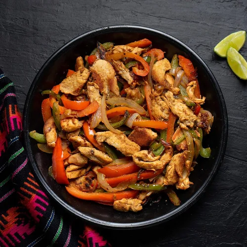 Vista 5 de The Spice Lab Condimento Fajita - Condimento para Pollo a la Plancha y Carne Asada Sin Gluten - Ideal para Verduras Fajita y Nachos de Pollo