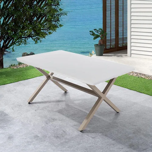 Vista 5 de Mantel impermeable con borde elástico, mantel lavable para exteriores, patio, cocina y comedor, 23 pulgadas, redondo, ajuste apretado, color negro