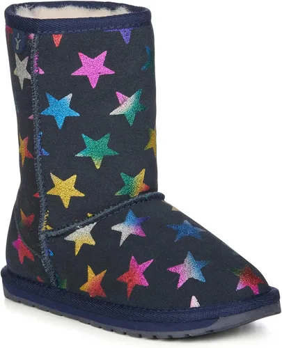 Vista 2 de EMU Australia Noche estrellada unisex para niños, K, midnight, 13 Toddler