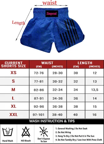 Vista 3 de Personaliza tus pantalones cortos de boxeo Muay Thai para hombres, mujeres y niñas, ropa de gimnasio para entrenamiento de artes marciales