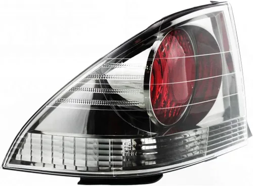 Vista 3 de CarLights360: Para 2002 2003 Lexus IS300 Conjunto de luz trasera lado del conductor - Reemplazo para LX2818103