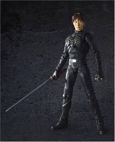 Vista 2 de BANDAI Equip & Prop Vol.1 Garo and Zaruba Figura de acción