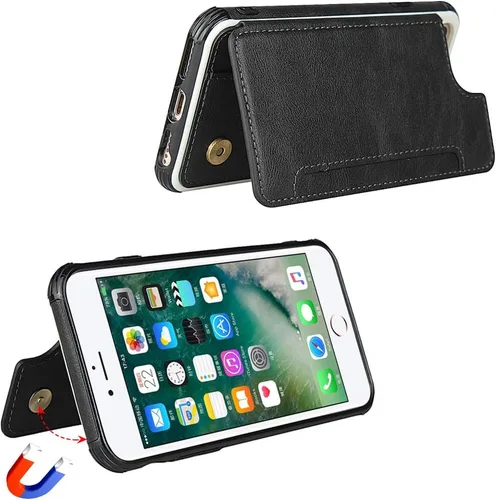 Vista 6 de Cavor - Funda para iPhone 6, 6S, 7, 8 Plus, 11 Pro, XS, Max, XR