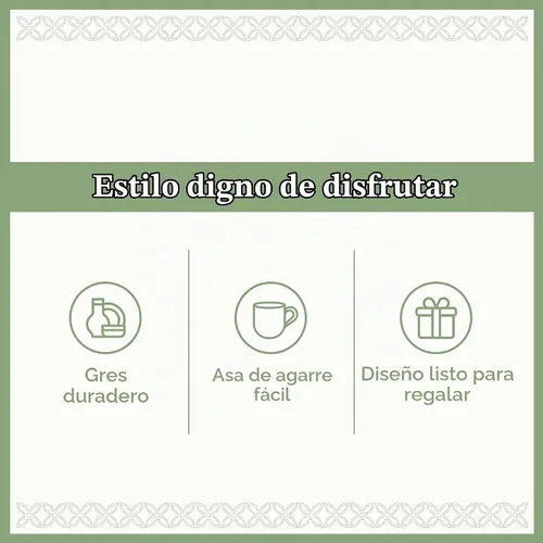 Vista 5 de Dean Crouser colección de taza de porcelana con diseño de acuarelas, 16 onzas, Hummingbird