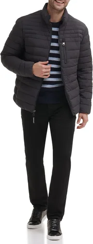 Vista 2 de Calvin Klein Lightweight Puffer Water-Resistant Down Mens Jacket