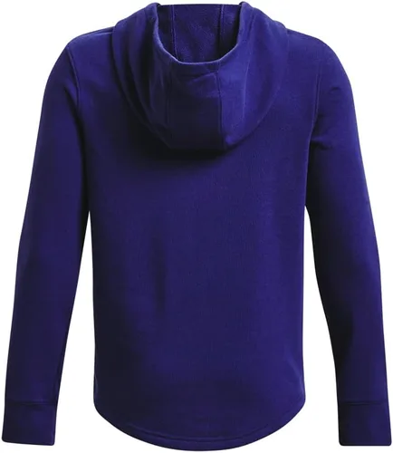 Vista 2 de Under Armour Rival Terry Sudadera con capucha para niño
