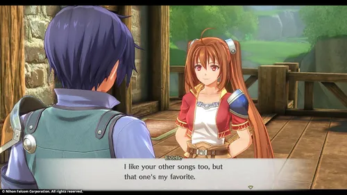 Vista 11 de Trails in the Sky 1st Chapter - Nintendo Switch