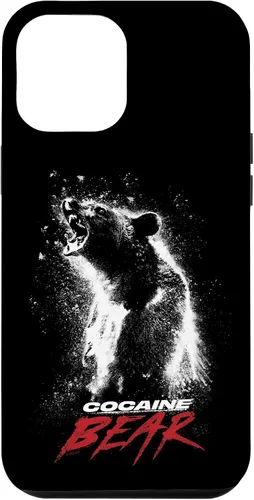 Vista 6 de Funda con logotipo de película de oso de cocaína para iPhone 15