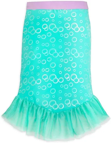 Vista 4 de Disney Ariel Deluxe - Juego de traje de baño para niñas la Sirenita