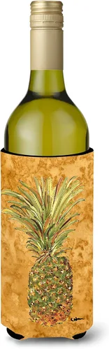 Vista 28 de Caroline's Treasures 8658CC - Funda plegable para bebidas o botellas, contenedor plegable con aislamiento para latas o botellas, multicolor Shells