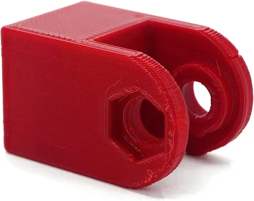 Vista 6 de Desk Cookies Soporte de micrófono para HyperX DuoCast, adaptador de 3/8 pulgadas, accesorio de brazo de brazo, soporte de brazo de micrófono roscado