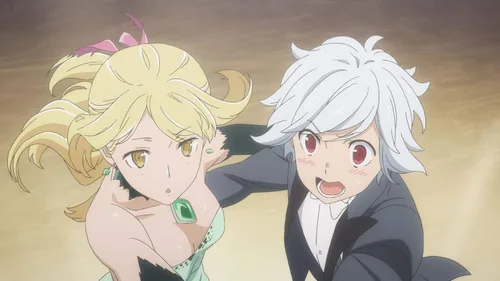 Vista 4 de Is It Wrong To Try To Pick Up Girls In A Dungeon