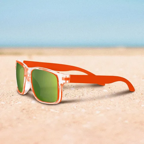 Vista 15 de DISCOUNT PROMOS Gafas de sol con lentes de espejo