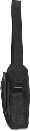 Vista 5 de Samsonite Classic 2.0 RFID Crossbody, Negro -, Clásico 2.0