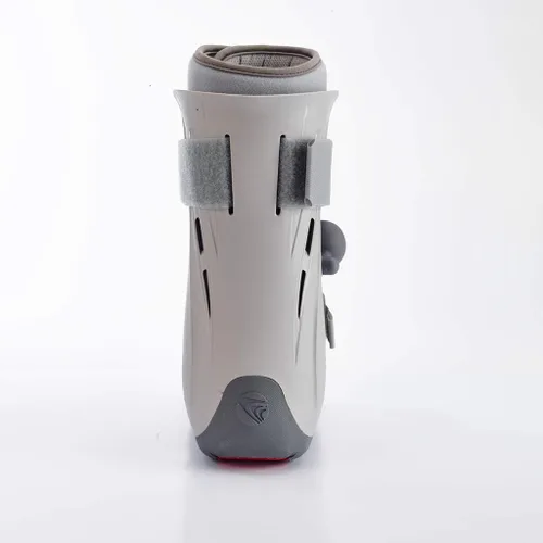 Vista 5 de BREG 'BL525001 Genesis - Andador de carcasa completa a media pantorrilla, XS Mid-calf walker boot with air pump that supports the foot through