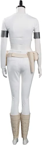 Vista 2 de Disfraz de reina para mujer, disfraz de princesa, disfraz de cosplay de Halloween
