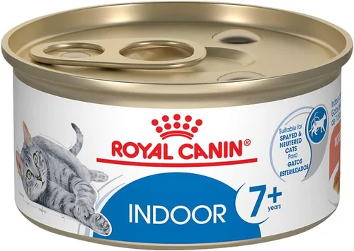 Vista 7 de Royal Canin Feline Health Nutrition - Rebanadas finas instintivas en salsa y bocados en salsa, paquete variado de comida para gatos, 3 onzas