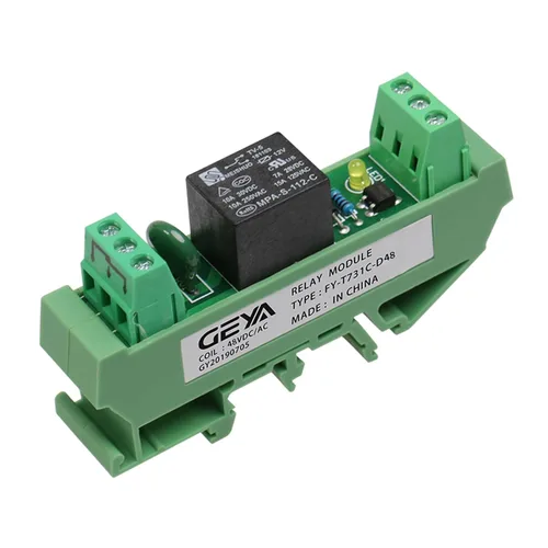 Vista 12 de Módulo de relé de 16 canales AC/DC 5V PLC Relé