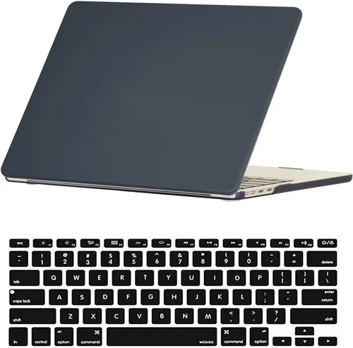 Vista 22 de Funda rígida para laptop compatible con MacBook Air de 11 pulgadas 2015 2014 2013 2012 2011 2010 versión modelo A1370 A1465, carcasa rígida