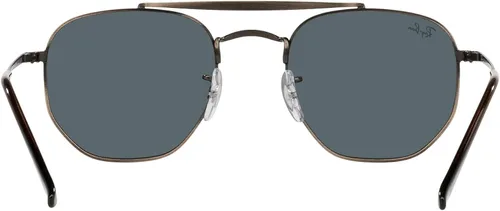 Vista 7 de Ray-Ban Rb3648 - Lentes de sol Marshal cuadradas unisex para adultos