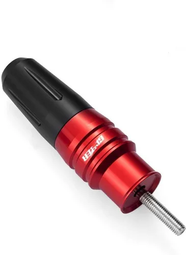 Vista 14 de Accesorios de motocicleta Protector deslizante de escape para Suzuki para Gixxer SF 250 SF250 250SF 250 SF 250 SF 2018 2023 2022 (color : A negro)