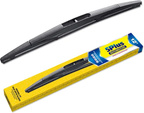 Vista 12 de 5 PLUS Escobillas Limpiaparabrisas de Repuesto de 13"+13" para Jeep Wrangler TJ 1997 1998 1999 2000 2001 2002 2003 2004 2005 2006 Calidad Original