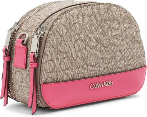 Vista 5 de Calvin Klein Ashley - Bolso cruzado con cremallera