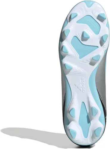 Vista 3 de adidas X Crazyfast Messi.4 - Tenis unisex para niños
