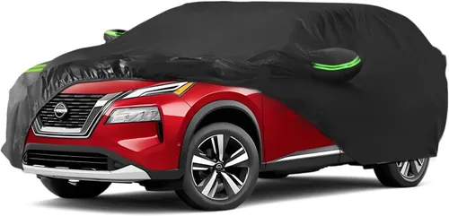 Vista 78 de Proadsy - Funda de automóvil de ajuste personalizado para Ford Bronco 2021 Bloqueo UV impermeable con forro suave que evita fugas y arañazos.