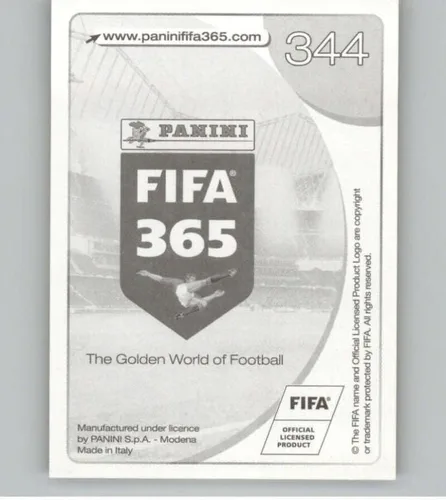Vista 2 de Pegatinas de Panini FIFA 365 2016-17 #344 Adam Hlousek Legia Warszawa - Adhesivo oficial de álbum de fútbol en estado crudo (NM o mejor)