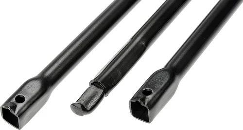 Vista 4 de Dorman 926-779 Manija de gato para neumático de repuesto/Llave de rueda Compatible con modelos Ford seleccionados