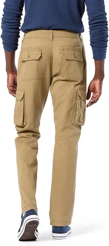 Vista 3 de Levi Strauss Signature Gold Pantalón cargo clásico para hombre