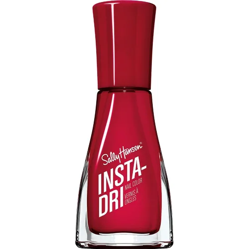 Vista 21 de Sally Hansen Insta-Dri Nail Color - Esmalte de uñas 143 In Nude Tral para mujer, 0.31 onzas