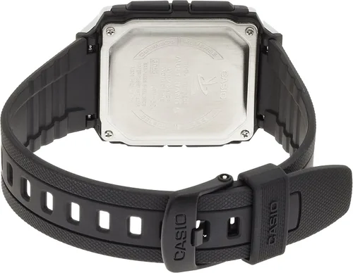 Vista 2 de CASIO reloj WAVE CEPTOR Waveceptor reloj de radio MULTIBAND 5 WV-59J-1AJF reloj para hombre