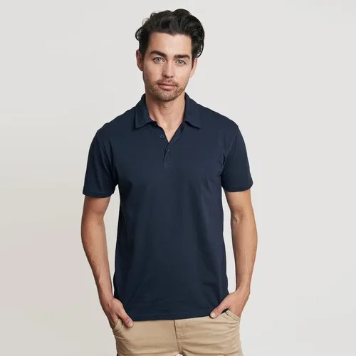 Vista 2 de True Classic Camisas polo para hombre, camisas de golf ajustadas de primera calidad para hombres y hombres, camisas polo de manga corta