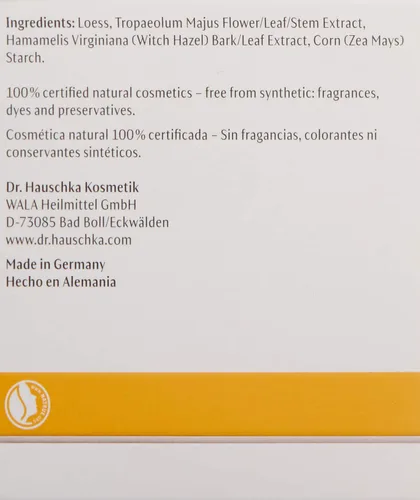 Vista 6 de Dr. Hauschka Máscara de arcilla clarificante, 3.1 oz