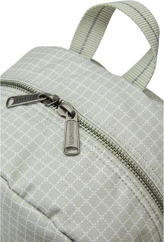Vista 57 de Herschel Mochila acolchada Settlement, color negro, talla única