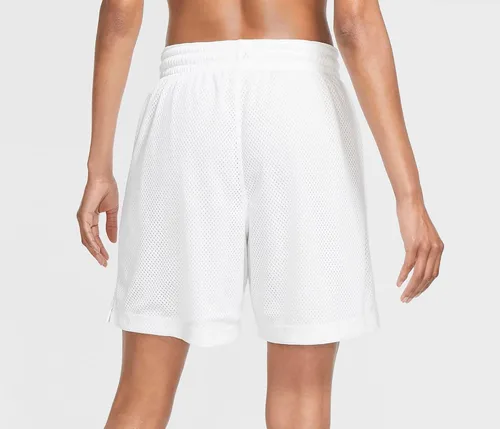 Vista 6 de Nike Swoosh Dri-Fit Fly - Pantalones cortos de baloncesto para mujer