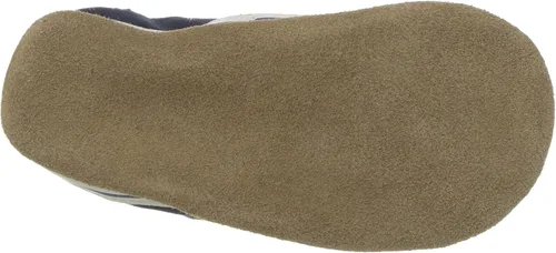 Vista 4 de Robeez Zapatos de cuna antideslizantes con suela suave para bebés y niños pequeños
