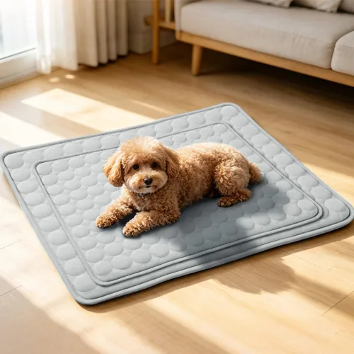 Vista 30 de Alfombrilla de enfriamiento para perros mejorada Arc-Chill Q-Max> 0.4 Pet Cooling Pad 2026