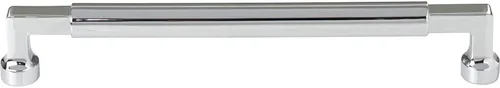 Vista 3 de Top Knobs Cumberland - Tirador de 7 9/16 pulgadas (c-c) gris ceniza