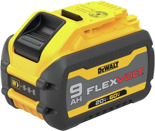 Vista 6 de DEWALT FLEXVOLT 60V MAX* Kit combinado de soplador y motosierra, sin escobillas, batería de 3 Ah (DCBL772X1 y DCCS670B)