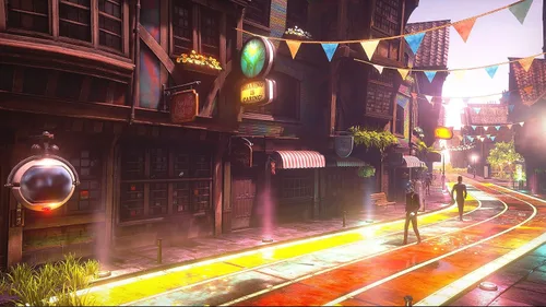 Vista 5 de We Happy Few Deluxe Edition - Xbox One