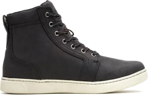 Vista 6 de Harley-Davidson Bateman D93724 - Botas de motocicleta para hombre, color negro o gris