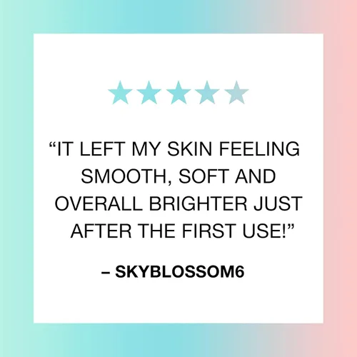 Vista 5 de Neutrogena Exfoliante facial líquido diario perfeccionador de la piel con 7% de mezcla de ácido glicólico/cítrico para piel grasa, exfoliante facial