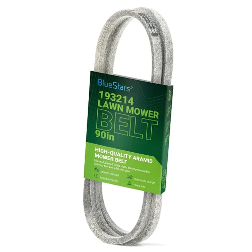 Vista 61 de BlueStars Correa de transmisión 4L-300 – Compatible con máquina McLane Edge recortadora, repuesto para cortadora de césped Mclane Edger de 30