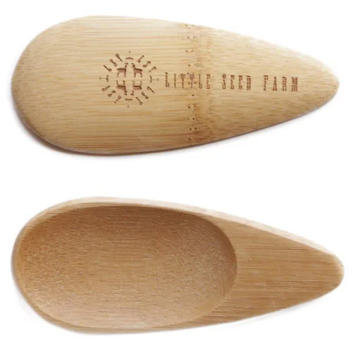Vista 4 de Little Seed Farm Crema desodorante totalmente natural, desodorante sin aluminio para mujeres u hombres, 2.4 onzas, paquete de lavanda + aplicadores