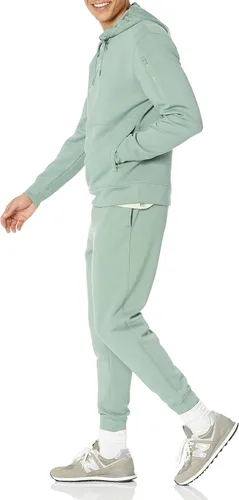 Vista 4 de Tienda Essentials Pantalones deportivos deportivos para hombre