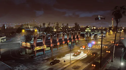 Vista 7 de Grand Theft Auto V (Xbox Series X) EU Version Region Free