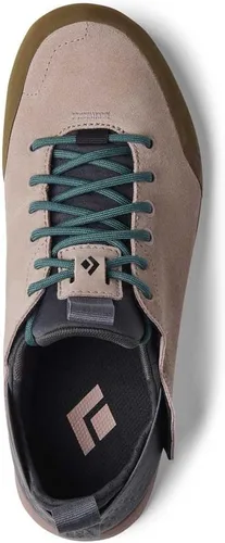 Vista 6 de BLACK DIAMOND Zapatos de senderismo para mujer Session Suede ApproachSenderismo